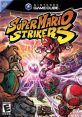 Super Mario Strikers Mario Smash Football スーパーマリオストライカーズ - Video Game Video game from Super Mario Strikers