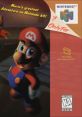 Super Mario 64 - Last Impact "Mario's greatest adventure on Nintendo 64!" (Slogan On Box, Not A Title) - Video Game Video