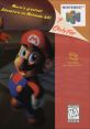 Super Mario 64 - Last Impact "Mario's greatest adventure on Nintendo 64!" (Slogan On Box, Not A Title) - Video Game Music