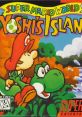 Super Mario World 2: Yoshi's Island スーパーマリオ ヨッシーアイランド - Video Game Video game from Super Mario World 2: