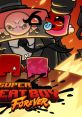 Super Meat Boy Forever: OST - Video Game Video game from Super Meat Boy Forever: OST for Windows. Published by Ridiculon