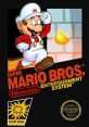 Super Mario Bros. Expanded SMBE Super Mario Bros. Reimagined - Video Game Video game from Super Mario Bros. Expanded SMBE