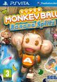 Super Monkey Ball: Banana Splitz スーパーモンキーボール 特盛あそビ～タ！ - Video Game Video game from Super Monkey Ball: