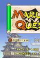 Super Ninja Kun Super Ninja Kid
Maru's Quest (Prototype)
す〜ぱ〜忍者くん - Video Game Music