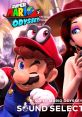 SUPER MARIO ODYSSEY SELECTION スーパーマリオ オデッセイ サウンドセレクション - Video Game Video game from SUPER MARIO ODYS