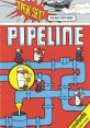 Super Pipeline - Video Game Video game from Super Pipeline for Commodore 64. Published by Taskset (1983). 