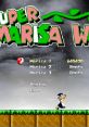 Super Marisa World (Doujin Game ) - Video Game Video game from Super Marisa World (Doujin Game ). 