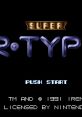 Super R-Type スーパー・アール・タイプ - Video Game Video game from Super R-Type スーパー・アール・タイプ for SNES.