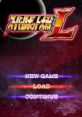 Super Robot Taisen L Super Robot Wars L スーパーロボット大戦L - Video Game Video game from Super Robot Taisen L Super