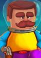 Super Mustache - Video Game Video game from Super Mustache for Windows. Published by Back to Basics (2016). Uploaded by