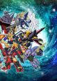 Super Robot Taisen X Super Robot Wars X - Video Game Video game from Super Robot Taisen X Super Robot Wars X for PS4,