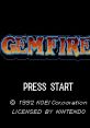 Super Royal Blood Gemfire スーパーロイヤルブラッド - Video Game Video game from Super Royal Blood Gemfire