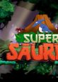 Super Saurio Fly - Video Game Video game from Super Saurio Fly for Switch, Windows. Published by FraxelGames (2018).