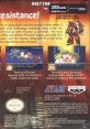 Super Robot Wars: Original Generation - Video Game Video game from Super Robot Wars: Original Generation for GBA. Published