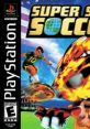 Super Shot Soccer Bakuretsu Soccer 爆烈サッカー - Video Game Video game from Super Shot Soccer Bakuretsu Soccer