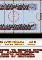 Super Slap Shot スーパースラップショット - Video Game Video game from Super Slap Shot スーパースラップショット for SNES.