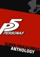 Super Smash Bros. Anthology Vol. 32 - Persona - Video Game Video game from Super Smash Bros. Anthology Vol. 32 - Persona