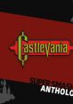 Super Smash Bros. Anthology Vol. 30 - Castlevania - Video Game Video game from Super Smash Bros. Anthology Vol. 30 -