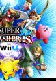 Super Smash Bros. for Nintendo 3DS - Wii U Vol 29. Super Smash Bros 大乱闘スマッシュブラザーズ for Nintendo 3DS - Wii U -