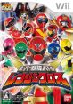 Super Sentai Battle: Ranger Cross スーパー戦隊バトル レンジャークロス - Video Game Video game from Super Sentai Battle: