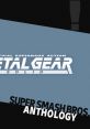 Super Smash Bros. Anthology Vol. 23 - Metal Gear - Video Game Video game from Super Smash Bros. Anthology Vol. 23 - Metal