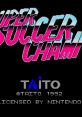 Super Soccer Champ Hat Trick Hero Euro Football Champ ハットトリックヒーロー - Video Game Video game from Super Soccer Cham