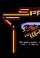 Super Sprint Championship Sprint Turbo Sprint スーパースプリント - Video Game Video game from Super Sprint Championship Spr