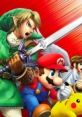 Super Smash Bros. for Nintendo 3DS 大乱闘スマッシュブラザーズ for Nintendo 3DS - Video Game Video game from Super Smash