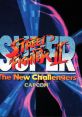 SUPER STREET FIGHTER II スーパーストリートファイターII アーケード ゲームトラック Super Street Fighter II Arcade Gametrack -