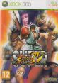 Super Street Fighter IV スーパーストリートファイター IV - Video Game Video game from Super Street Fighter IV