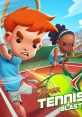 Super Tennis Blast スーパーテニスブラスト - Video Game Video game from Super Tennis Blast スーパーテニスブラスト for PS4,