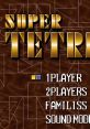 Super Tetris 3 スーパーテトリス3 - Video Game Video game from Super Tetris 3 スーパーテトリス3 for SNES. Published by Bulle