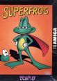 Superfrog - Video Game Video game from Superfrog for Amiga. Published by Team17 (1993). 