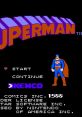 Superman スーパーマン - Video Game Video game from Superman スーパーマン for NES. Published by Kemco (1988). 