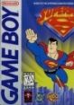 Superman - Video Game Video game from Superman for GB. Published by Titus (1997). 