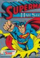 Superman: The Man of Steel - Video Game Video game from Superman: The Man of Steel for Atari ST. Published by First Star