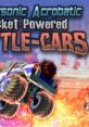 Supersonic Acrobatic Rocket-Powered Battle-Cars - Video Game Video game from Supersonic Acrobatic Rocket-Powered