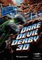 Supersonic Racers Daredevil Derby 3D - Video Game Video game from Supersonic Racers Daredevil Derby 3D for PS1. Published