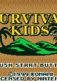 Survival Kids (GBC) Survival Kids: Kotou no Boukensha Stranded Kids サバイバルキッズ 孤島の冒険者 - Video Game Video game 