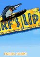 Surf's Up - Video Game Video game from Surf's Up for GBA. Published by Ubisoft (2007). 