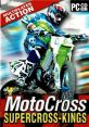 SuperCross Kings - Video Game Video game from SuperCross Kings for Windows. Published by IncaGold, Summitsoft (2000).