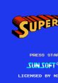 Superman (Sunman Proto) - Video Game Video game from Superman (Sunman Proto) for NES. Published by Sunsoft (1992). 