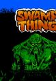 Swamp Thing - Video Game Video game from Swamp Thing for NES. Published by THQ (1992). 