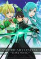 Sword Art Online -Lost Song- track ソードアート・オンライン -ロスト・ソング- サウンドトラック - Video Game Video game 