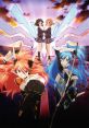 Symphogear Vocal - Video Game Video game from Symphogear Vocal for Anime. 