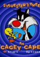 Sylvester and Tweety in Cagey Capers - Video Game Video game from Sylvester and Tweety in Cagey Capers for Genesis / Mega