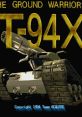 T-94X - The Ground Warriors - Video Game Video game from T-94X - The Ground Warriors for X68000. Published by Team