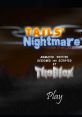 Tails' Nightmare 3 (Demo) - Video Game Video game from Tails' Nightmare 3 (Demo) for Online. Published by The Blox