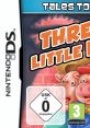 Tales to Enjoy! Three Little Pigs - Video Game Video game from Tales to Enjoy! Three Little Pigs for DS. Published by Enjoy