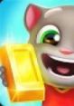 Talking Tom Gold Run - Video Game Video game from Talking Tom Gold Run for Android, iOS. Published by Outfit7 (2016).